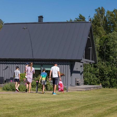 Piesta Riverside Cottage In Soomaa Region Kullimaa Exterior foto