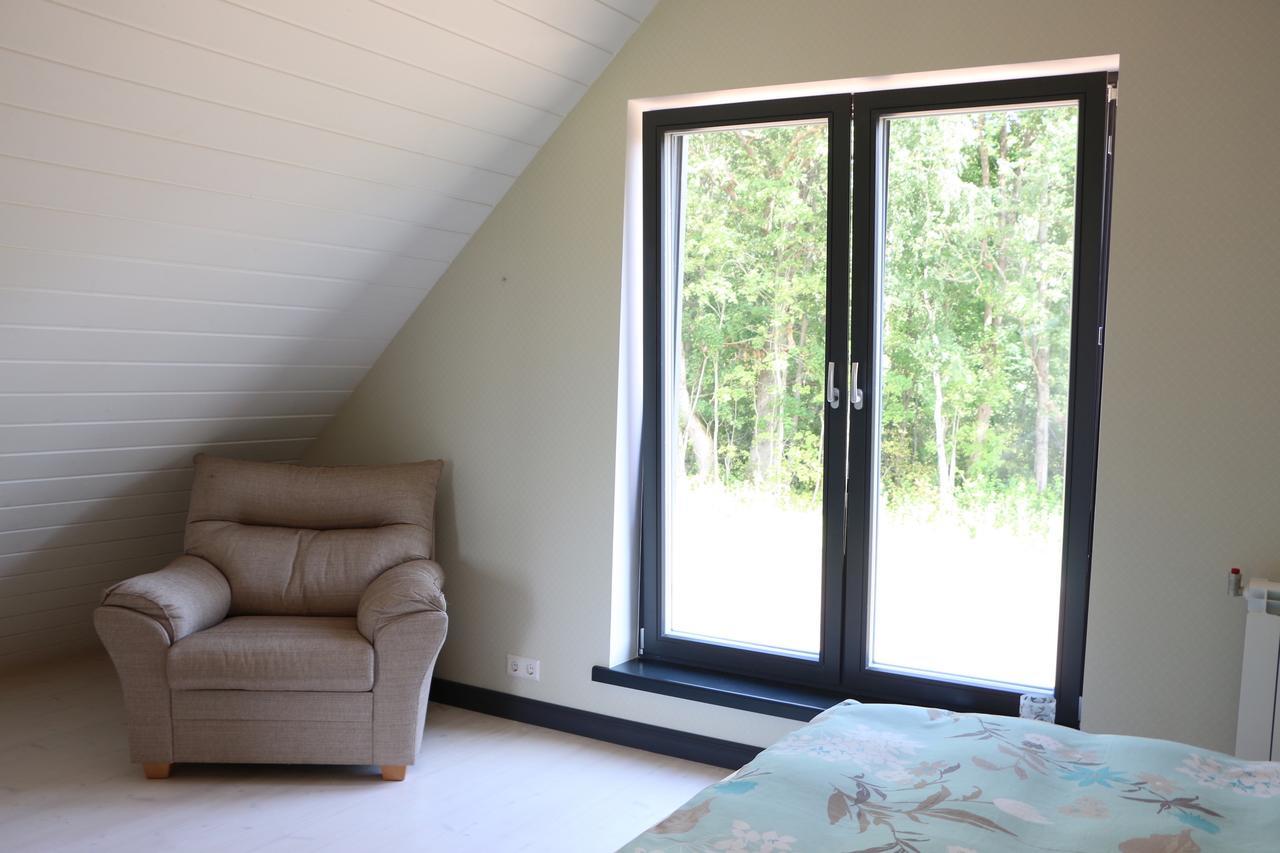 Piesta Riverside Cottage In Soomaa Region Kullimaa Exterior foto