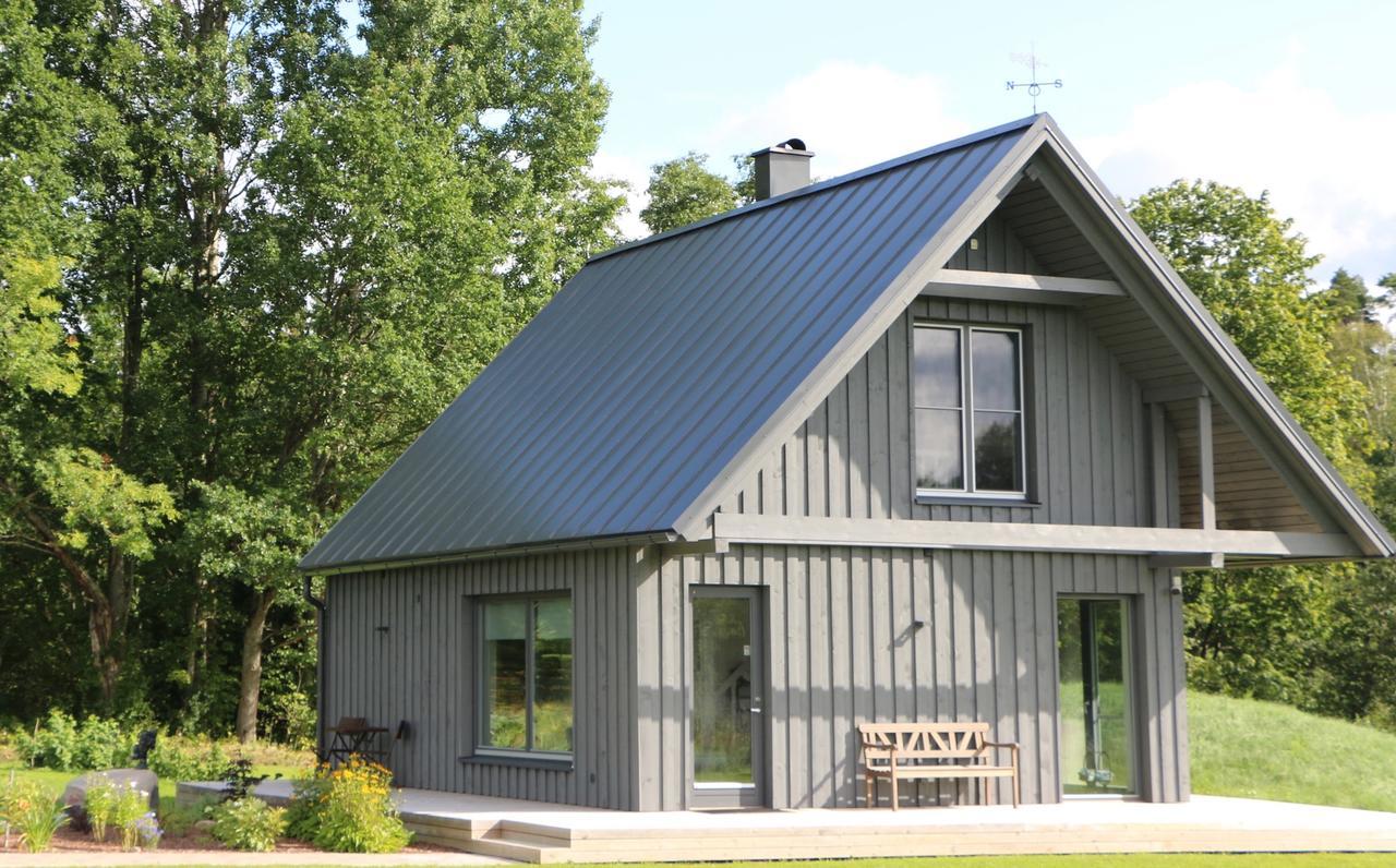Piesta Riverside Cottage In Soomaa Region Kullimaa Exterior foto